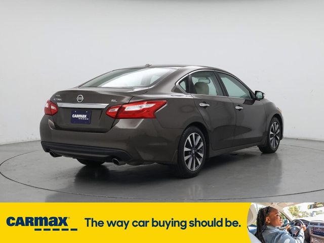 2017 Nissan Altima 2.5 SL