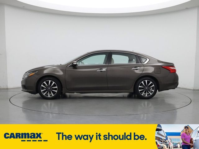2017 Nissan Altima 2.5 SL