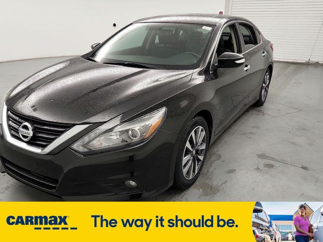 2017 Nissan Altima 2.5 SL