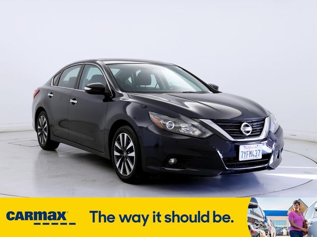 2017 Nissan Altima 2.5 SL