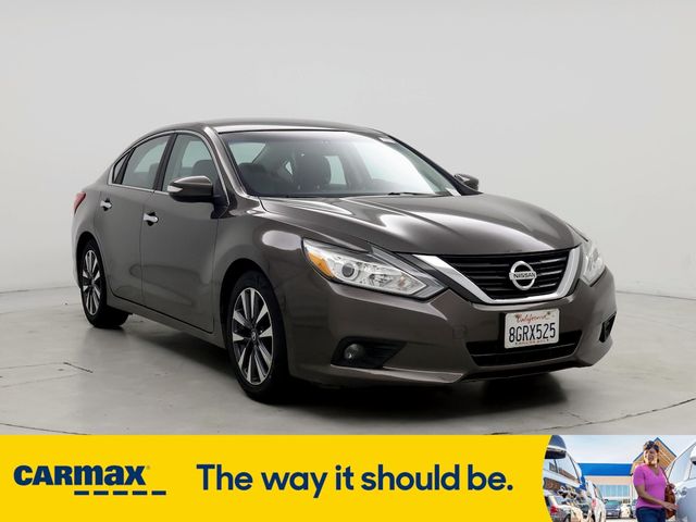 2017 Nissan Altima 2.5 SL