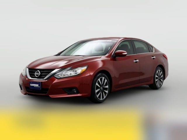 2017 Nissan Altima 2.5 SL