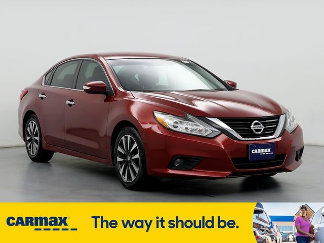 2017 Nissan Altima 2.5 SL