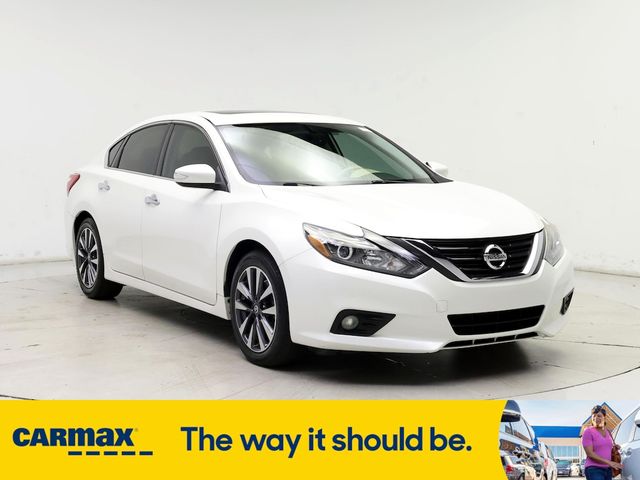 2017 Nissan Altima 2.5 SL