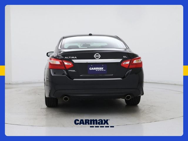 2017 Nissan Altima 2.5 SL