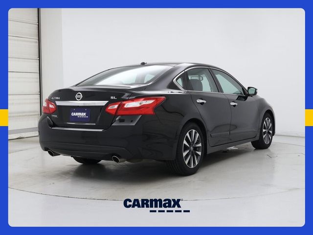 2017 Nissan Altima 2.5 SL