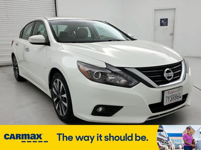 2017 Nissan Altima 2.5 SL