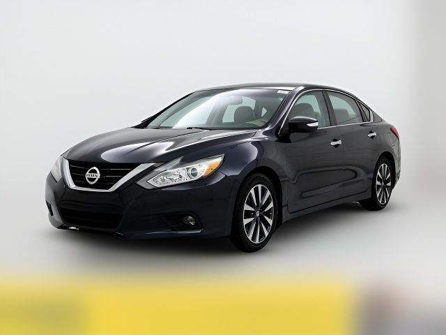 2017 Nissan Altima 2.5 SL