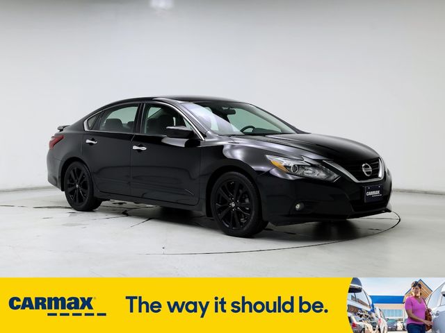 2017 Nissan Altima 2.5 SR