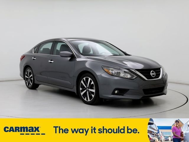 2017 Nissan Altima 2.5 SR