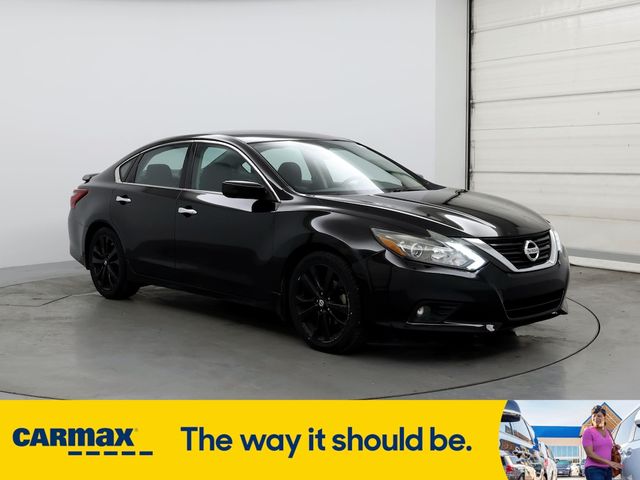 2017 Nissan Altima 2.5 SR