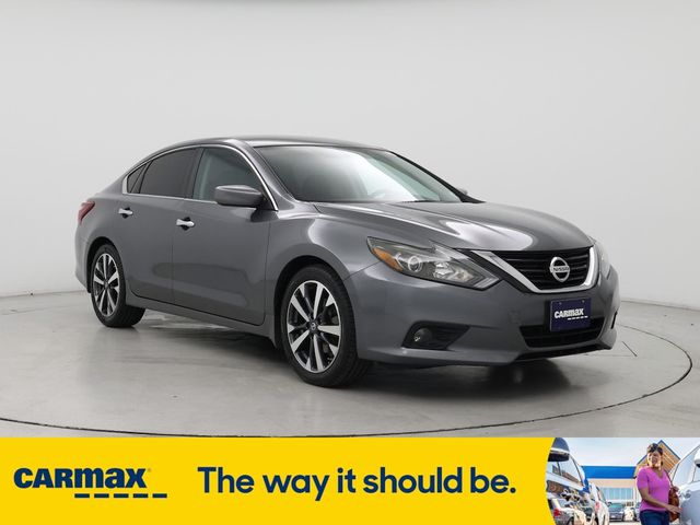 2017 Nissan Altima 2.5 SR