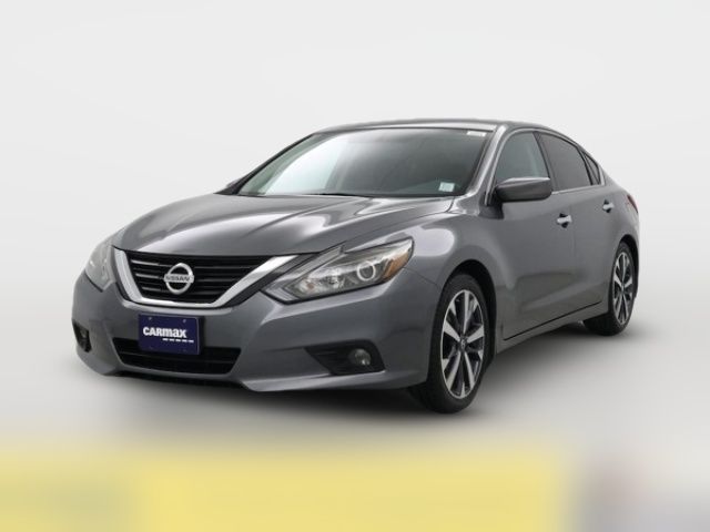2017 Nissan Altima 2.5 SR