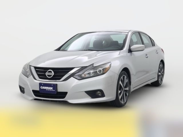 2017 Nissan Altima 2.5 SR