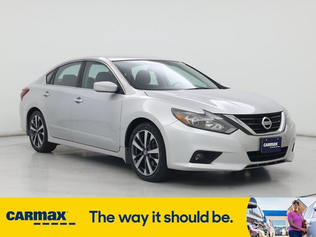 2017 Nissan Altima 2.5 SR