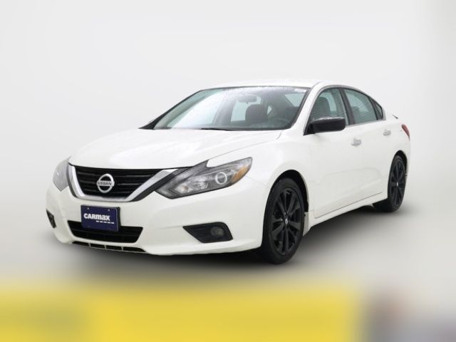 2017 Nissan Altima 2.5 SR