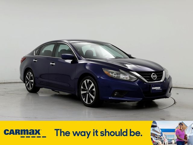 2017 Nissan Altima 2.5 SR