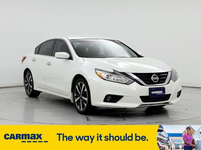 2017 Nissan Altima 2.5 SR