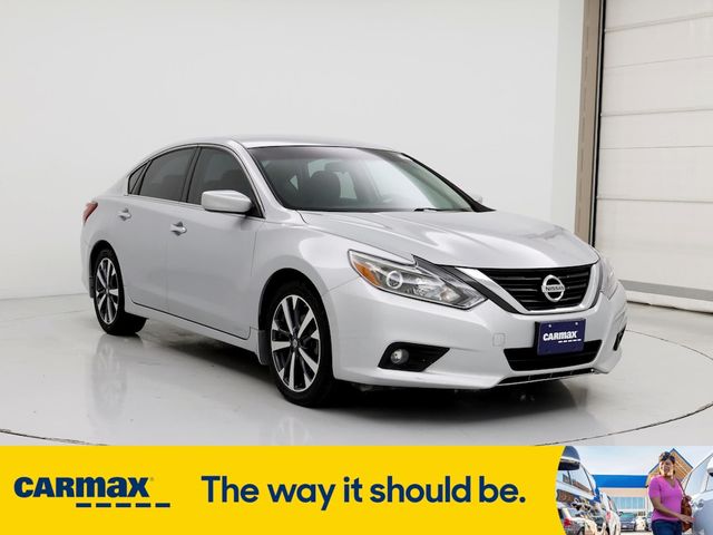 2017 Nissan Altima 2.5 SR