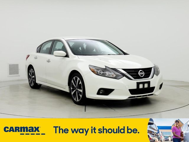 2017 Nissan Altima 2.5 SR