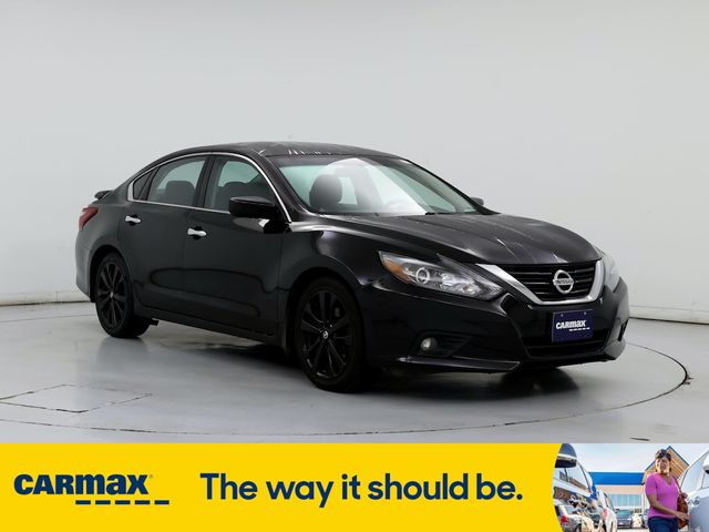 2017 Nissan Altima 2.5 SR