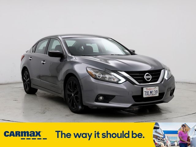 2017 Nissan Altima 2.5 SR