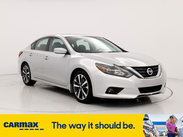 2017 Nissan Altima 2.5 SR