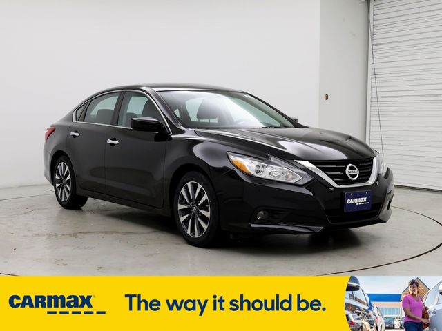 2017 Nissan Altima 2.5 SV