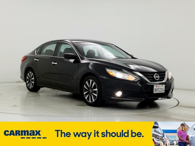 2017 Nissan Altima 2.5 SV