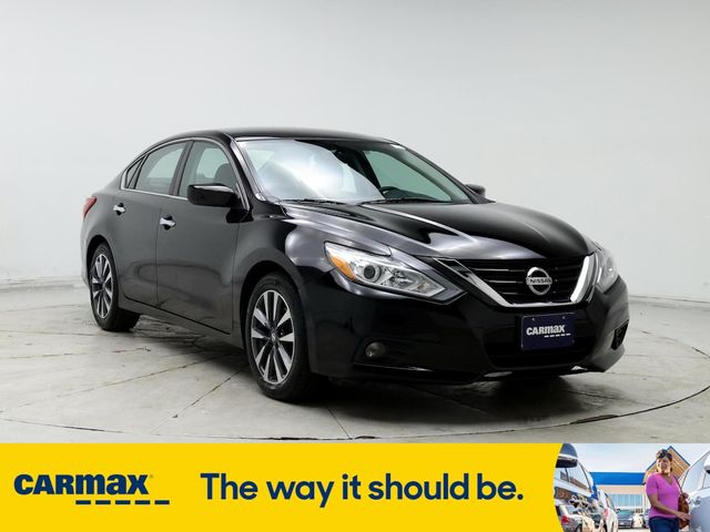 2017 Nissan Altima 2.5 SV