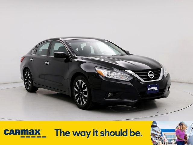 2017 Nissan Altima 2.5 SV