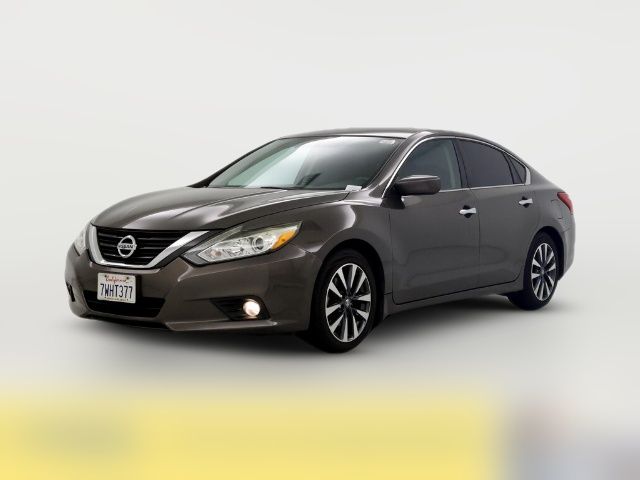 2017 Nissan Altima 2.5 SV