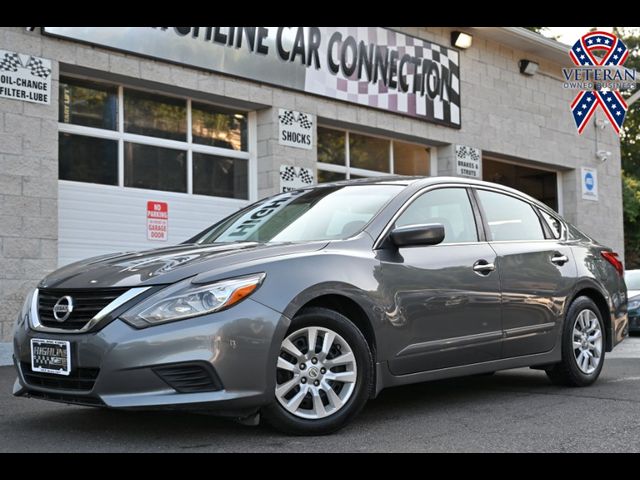 2017 Nissan Altima 2.5 S