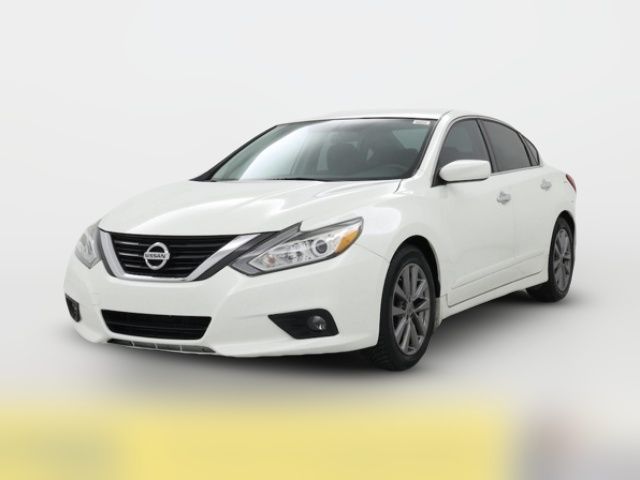 2017 Nissan Altima 2.5 SV