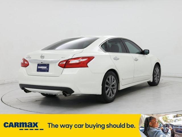 2017 Nissan Altima 2.5 SV
