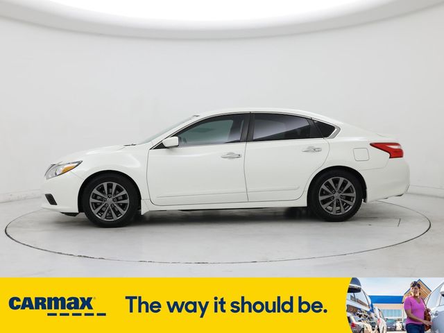 2017 Nissan Altima 2.5 SV