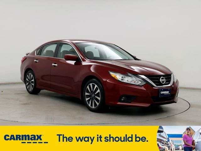 2017 Nissan Altima 2.5 SV