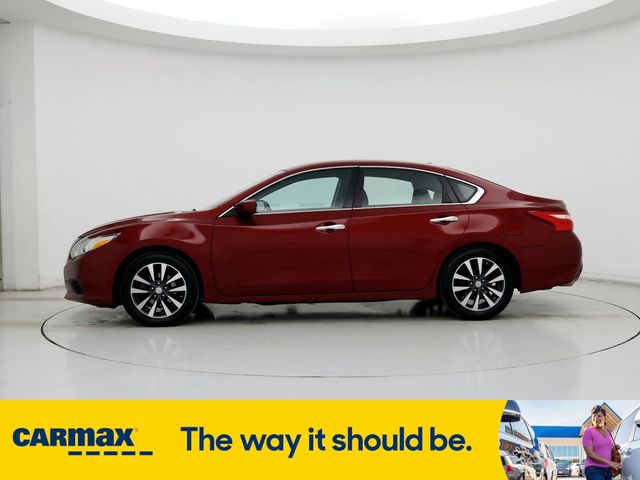 2017 Nissan Altima 2.5 SV