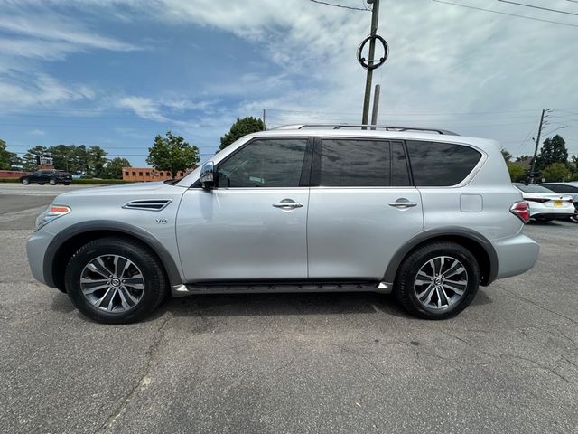 2017 Nissan Armada SL