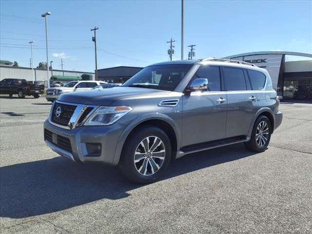 2017 Nissan Armada SL