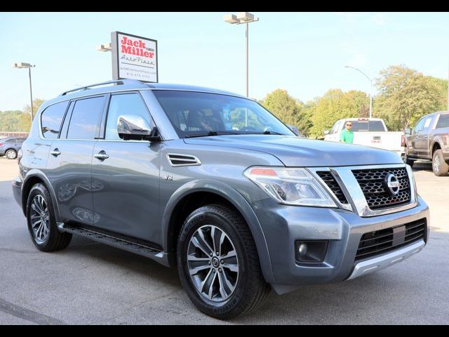 2017 Nissan Armada SL