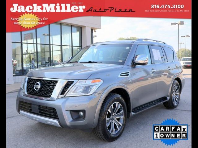 2017 Nissan Armada SL