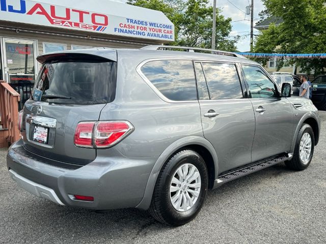 2017 Nissan Armada SV