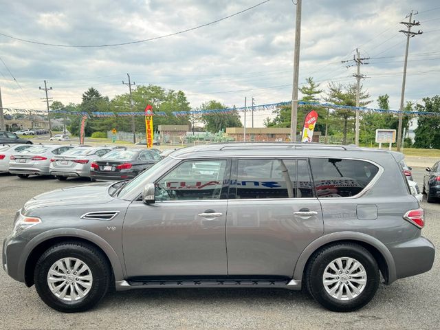 2017 Nissan Armada SV