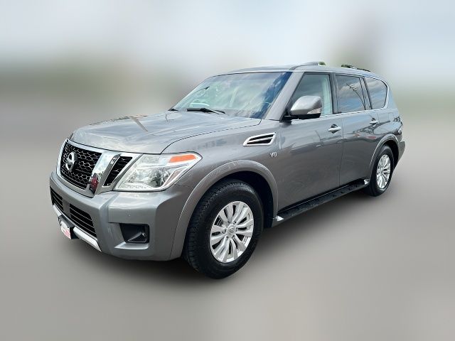 2017 Nissan Armada SV