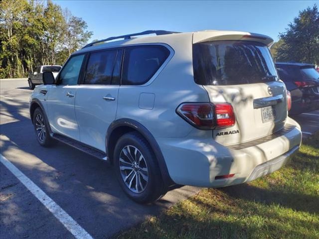 2017 Nissan Armada SL