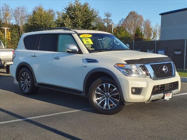 2017 Nissan Armada SL