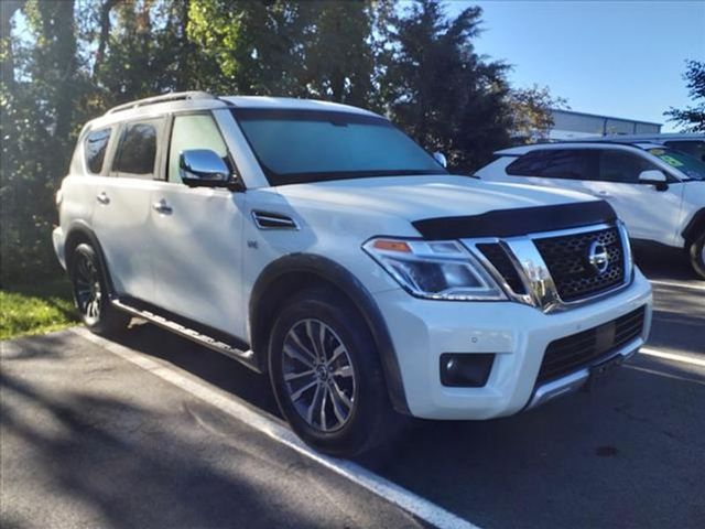 2017 Nissan Armada SL