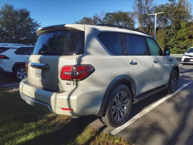 2017 Nissan Armada SL