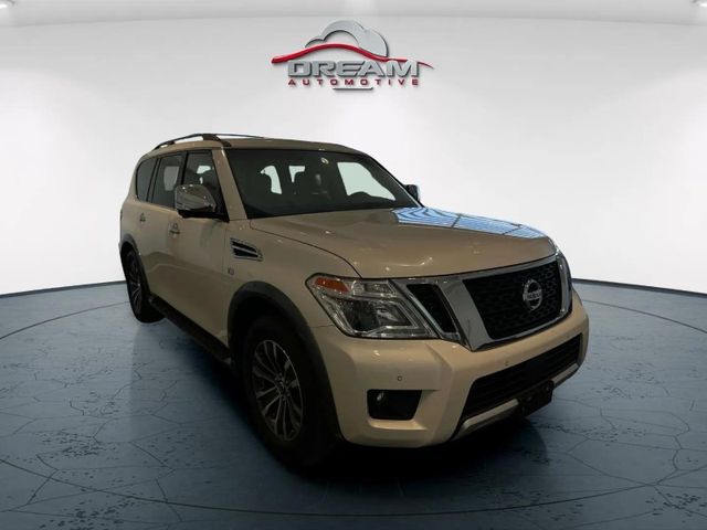 2017 Nissan Armada SL